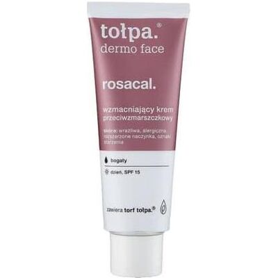 Tołpa Dermo Face Rosacal Anti-Falten Tagescreme - Gesichtspflege Tołpa Dermo Face Rosacal Anti-Falten Tagescreme - Gesichtspflege