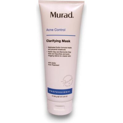 Murad, Gesichtsmaske, Acne Clarifying Mask 240ml (240 ml) Murad, Gesichtsmaske, Acne Clarifying Mask 240ml (240 ml)