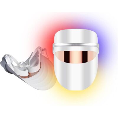 BeautyRelax Obličejová maske Lightmask - Gesichtsmask BeautyRelax Obličejová maske Lightmask - Gesichtsmask