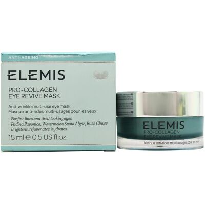 Elemis Pro-Collagen Augenmaske - Augenmaske Elemis Pro-Collagen Augenmaske - Augenmaske