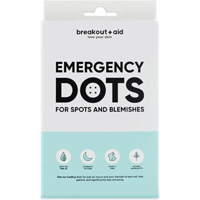 My White Secret Aid Emergency Dots - Akne-Pflaster My White Secret Aid Emergency Dots - Akne-Pflaster