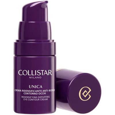 Collistar, Augenpflege, Unica Eye Contour Firming Draining Antibags 15 Milliliters (15 ml) Collistar, Augenpflege, Unica Eye Contour Firming Draining Antibags 15 Milliliters (15 ml)