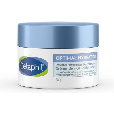 Cetaphil Model XNC - Nachtcreme - Empfindliche Haut Cetaphil Model XNC - Nachtcreme - Empfindliche Haut