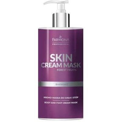 Farmona, Gesichtsmaske, PROFESSIONAL Skin Cream Mask Forest Fruits kremo-maska do ciała i stóp 500ml (500 ml) Farmona, Gesichtsmaske, PROFESSIONAL Skin Cream Mask Forest Fruits kremo-maska do ciała i stóp 500ml (500 ml)