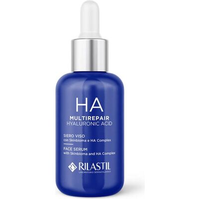 Rilastil, Gesichtsserum, Multirepair HA Feuchtigkeitsserum (30 ml) Rilastil, Gesichtsserum, Multirepair HA Feuchtigkeitsserum (30 ml)