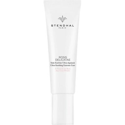 Stendhal Rosis Delicatae Gesichtscreme - Ultra-Beruhigende Extreme Pflege Stendhal Rosis Delicatae Gesichtscreme - Ultra-Beruhigende Extreme Pflege