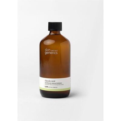 Skin Generics Glykolsäure Anti-Pickel-Reiniger - Unisex Skin Generics Glykolsäure Anti-Pickel-Reiniger - Unisex