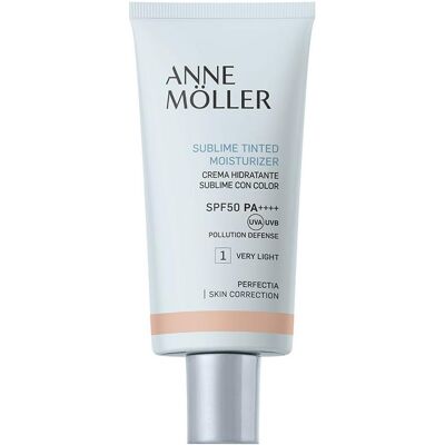 Anne Möller Sublime Tinted Moisturizer SPF 50 Light Anne Möller Sublime Tinted Moisturizer SPF 50 Light