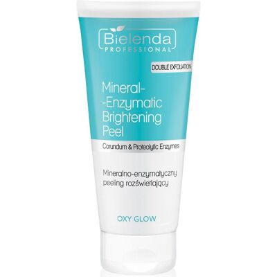 Bielenda, Gesichtsreinigung, Oxy Glow Aufhellendes Peeling (150 ml) Bielenda, Gesichtsreinigung, Oxy Glow Aufhellendes Peeling (150 ml)