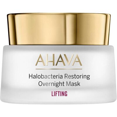 AHAVA Halobacteria Nachtmaske - Hauterneuerung - 50ml AHAVA Halobacteria Nachtmaske - Hauterneuerung - 50ml