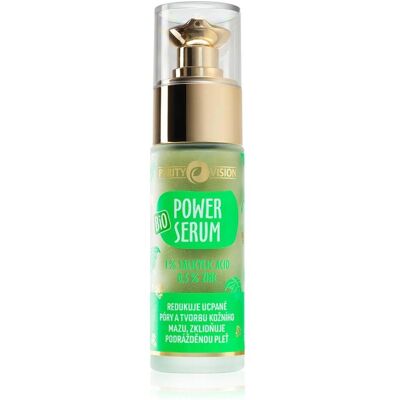 Purity Vision Power Serum - Lösung bei Hautproblemen Purity Vision Power Serum - Lösung bei Hautproblemen