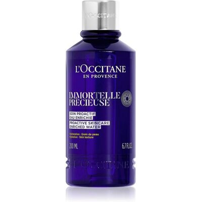 L’Occitane Immortelle Precious Angereicherte feuchtigkeitsspendende Gesichtswasser L’Occitane Immortelle Precious Angereicherte feuchtigkeitsspendende Gesichtswasser
