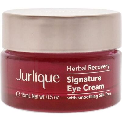 Jurlique, Augenpflege, Herbal Recovery Signature Eye Cream (Augenpflege Crème, 15 ml, Tag + Nacht) Jurlique, Augenpflege, Herbal Recovery Signature Eye Cream (Augenpflege Crème, 15 ml, Tag + Nacht)