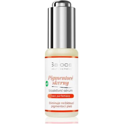 Saloos Bioaktives Serum - Aktiviert die Haut bei Pigmentflecken - Serum Saloos Bioaktives Serum - Aktiviert die Haut bei Pigmentflecken - Serum