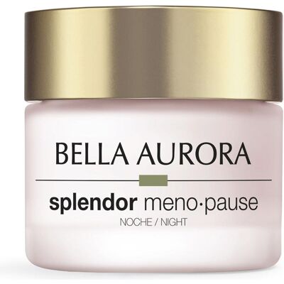 Bella Aurora, Gesichtscreme, SPLENDOR Wechseljahrsnacht 50 ml (50 ml, Nachtcreme) Bella Aurora, Gesichtscreme, SPLENDOR Wechseljahrsnacht 50 ml (50 ml, Nachtcreme)