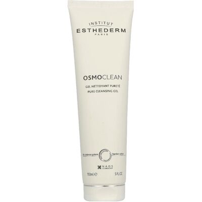 Institut Esthederm, Gesichtsreinigung, OSMOCLEAN gel limpiador purificante 150 ml (Reinigungsgel, 150 ml) Institut Esthederm, Gesichtsreinigung, OSMOCLEAN gel limpiador purificante 150 ml (Reinigungsgel, 150 ml)