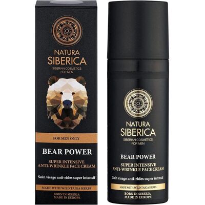 Natura Siberica Marke Modell Variante 1 2 3 Anti-Falten Gesicht Creme Natura Siberica Marke Modell Variante 1 2 3 Anti-Falten Gesicht Creme