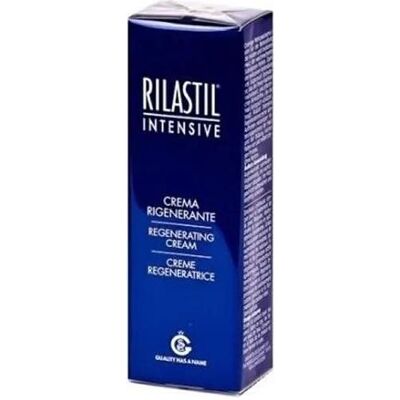 Rilastil, Gesichtscreme, Intensive Regenerationscreme 50ml (50 ml, Nachtcreme) Rilastil, Gesichtscreme, Intensive Regenerationscreme 50ml (50 ml, Nachtcreme)