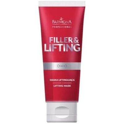 Farmona, Gesichtsmaske, PROFESSIONAL Filler&Lifting maska liftingująca do twarzy 500ml (500 ml) Farmona, Gesichtsmaske, PROFESSIONAL Filler&Lifting maska liftingująca do twarzy 500ml (500 ml)