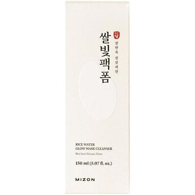 Mizon, Gesichtsmaske, 2in1 Rice Water Glow Maskenreiniger 150 ml (150 ml) Mizon, Gesichtsmaske, 2in1 Rice Water Glow Maskenreiniger 150 ml (150 ml)