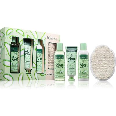 IDC Institute Aloe Vera Geschenkset für Damen IDC Institute Aloe Vera Geschenkset für Damen