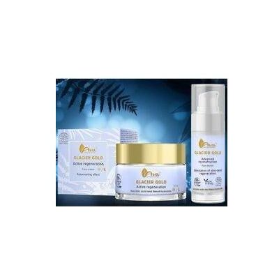 AVA Laboratorium, Gesichtscreme, Złoto Lodowca krem regenerujący do twarzy 50ml (50 ml, 24h Creme) AVA Laboratorium, Gesichtscreme, Złoto Lodowca krem regenerujący do twarzy 50ml (50 ml, 24h Creme)