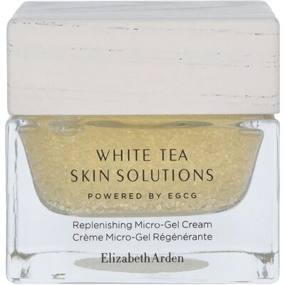 Elizabeth Arden White Tea Skin Solutions Nachfüllende Mikro-Gel-Creme - Hautpflegecreme Elizabeth Arden White Tea Skin Solutions Nachfüllende Mikro-Gel-Creme - Hautpflegecreme