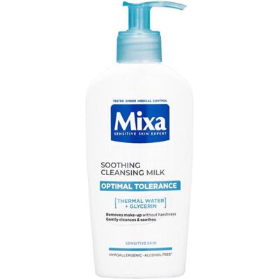 Mixa Optimale Toleranz Reinigungsemulsion - Empfindliche Haut - 200ml Mixa Optimale Toleranz Reinigungsemulsion - Empfindliche Haut - 200ml