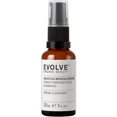Evolve, Gesichtsserum, Beauty - Salicylic Rescue Serum (30 ml) Evolve, Gesichtsserum, Beauty - Salicylic Rescue Serum (30 ml)