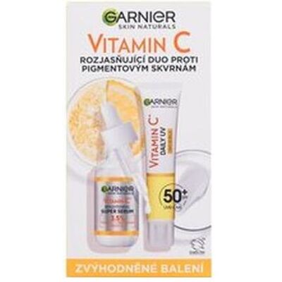 Garnier Skin Naturals Vitamin C Aufhellungssatz - Hautpflege Garnier Skin Naturals Vitamin C Aufhellungssatz - Hautpflege