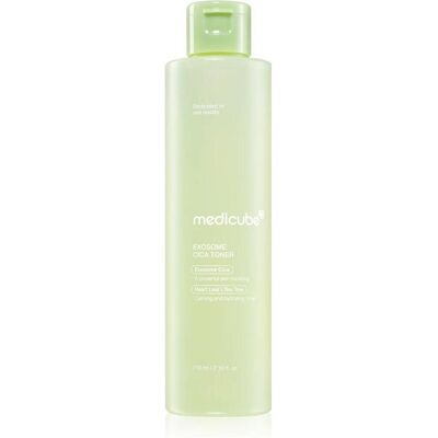 Medicube, Gesichtsreinigung, Exosome Cica Toner 210ml (Gesichtswasser, 210 ml) Medicube, Gesichtsreinigung, Exosome Cica Toner 210ml (Gesichtswasser, 210 ml)