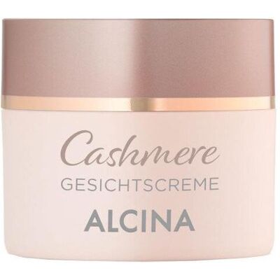 Alcina Cashmere Gesichtscreme - Feuchtigkeitspflege für Winter Alcina Cashmere Gesichtscreme - Feuchtigkeitspflege für Winter