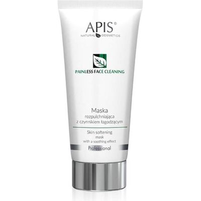 Apis Natural Cosmetics, Gesichtsmaske, Apis - Painless Face Cleaning Skin Softening M (200 ml) Apis Natural Cosmetics, Gesichtsmaske, Apis - Painless Face Cleaning Skin Softening M (200 ml)