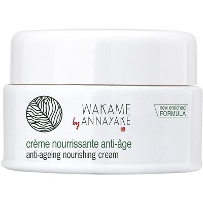 Annayake, Gesichtscreme, Wakame Antiaging Nourishing Cream 50 Ml (50 ml) Annayake, Gesichtscreme, Wakame Antiaging Nourishing Cream 50 Ml (50 ml)