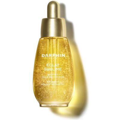 Darphin, Gesichtsserum, - 8 Flower Nectar Anti-Oxydant Golden Oil - Golden Darphin, Gesichtsserum, - 8 Flower Nectar Anti-Oxydant Golden Oil - Golden