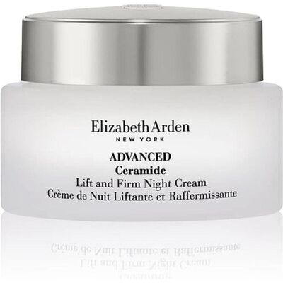 Elizabeth Arden - Nachtpflege mit fortschrittlichem Ceramid-Serum - Nachtcreme Elizabeth Arden - Nachtpflege mit fortschrittlichem Ceramid-Serum - Nachtcreme