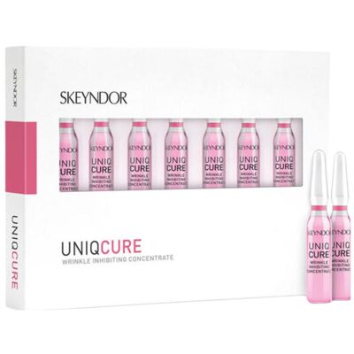 Skeyndor Uniqcure Faltenhemmendes Konzentrat - Hautpflege Skeyndor Uniqcure Faltenhemmendes Konzentrat - Hautpflege