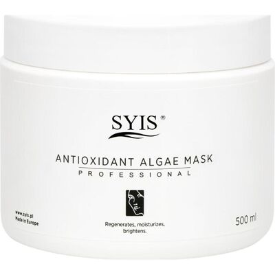 Activeshop, Gesichtsmaske, Syis Hialuronowa maska algowa 500 ml (500 ml) Activeshop, Gesichtsmaske, Syis Hialuronowa maska algowa 500 ml (500 ml)