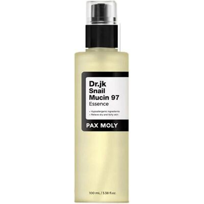 Missha, Gesichtsreinigung, PaxMoly, Dr. JK97, Snail Mucus, Hydrating, Essence Lotion, For Face, 100 ml For Women (Gesichtswasser, 100 ml) Missha, Gesichtsreinigung, PaxMoly, Dr. JK97, Snail Mucus, Hydrating, Essence Lotion, For Face, 100 ml For Women (Gesichtswasser, 100 ml)