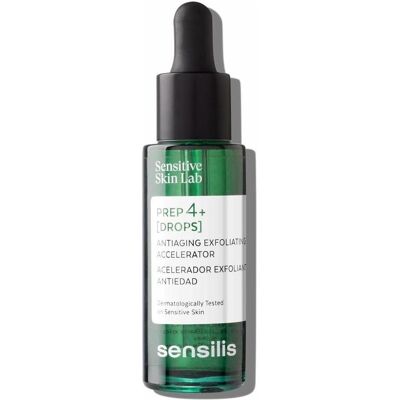 Sensilis Prep 4+ Anti-Aging Peeling Serum Sensilis Prep 4+ Anti-Aging Peeling Serum