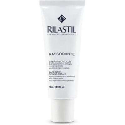 Rilastil, Gesichtscreme, Intensive straffende Gesichts- und Halscreme (1 ml, Tagescreme) Rilastil, Gesichtscreme, Intensive straffende Gesichts- und Halscreme (1 ml, Tagescreme)