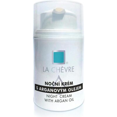 La Chévre Nachtcreme - Vitamin A E - Empfindliche Haut - 50 g - Nachtcreme La Chévre Nachtcreme - Vitamin A E - Empfindliche Haut - 50 g - Nachtcreme