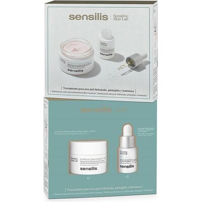 Sensilis Supreme Tagescreme SPF15 - Tagescreme Sensilis Supreme Tagescreme SPF15 - Tagescreme