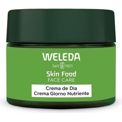 Weleda Skin Food Tagescreme - Nährend, Hydratisierend, Leichte Textur Weleda Skin Food Tagescreme - Nährend, Hydratisierend, Leichte Textur