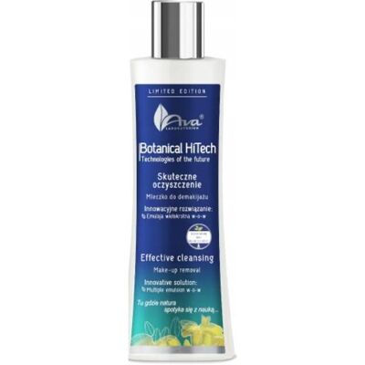Ava, Gesichtsserum, LABORATORIUM Botanical* HiTech mleczko do demakijażu 200ml (200 ml) Ava, Gesichtsserum, LABORATORIUM Botanical* HiTech mleczko do demakijażu 200ml (200 ml)