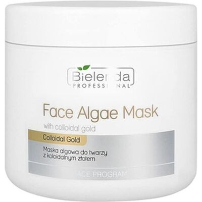 Bielenda, Gesichtsmaske, Professional - Face Algae Mask With Colloidal Gold Face Mask From Colloidal Gold 190G (500 ml) Bielenda, Gesichtsmaske, Professional - Face Algae Mask With Colloidal Gold Face Mask From Colloidal Gold 190G (500 ml)
