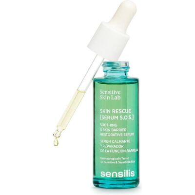 Sensilis Skin Rescue Serum S.O.S. - Beruhigendes Restaurationsserum Sensilis Skin Rescue Serum S.O.S. - Beruhigendes Restaurationsserum