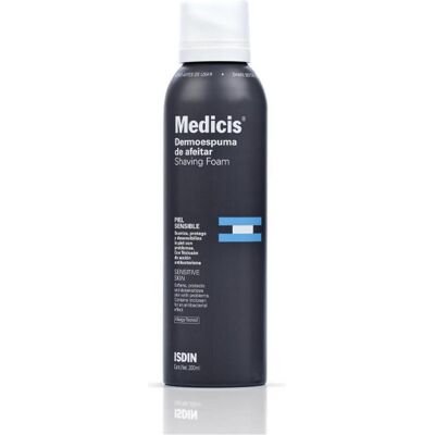 Isdin Medicis Dermofoam Rasiercreme 200ml Isdin Medicis Dermofoam Rasiercreme 200ml