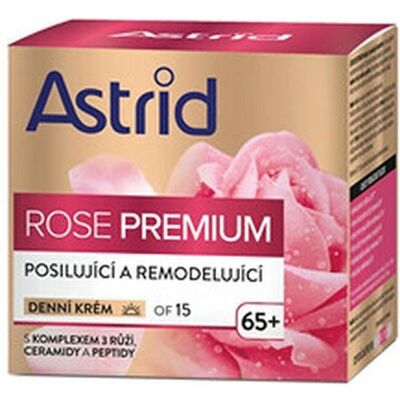ASTRID Rosen Tagescreme SPF 15 ASTRID Rosen Tagescreme SPF 15