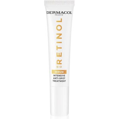 Dermacol Bio Retinol Gesichtsserum - Pigmentflecken korrigieren Dermacol Bio Retinol Gesichtsserum - Pigmentflecken korrigieren